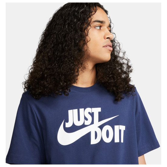 Nike Ανδρική κοντομάνικη μπλούζα Sportswear Just Do It Swoosh T-Shirt